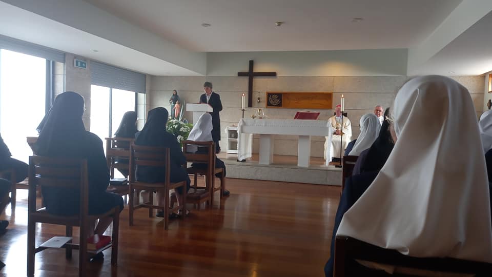 Segundo dia de Oração