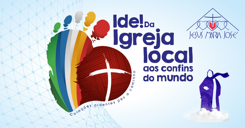 “Corações ardentes, pés a caminho” é o lema da mensagem do Papa Francisco para o Dia Mundial das Missões.