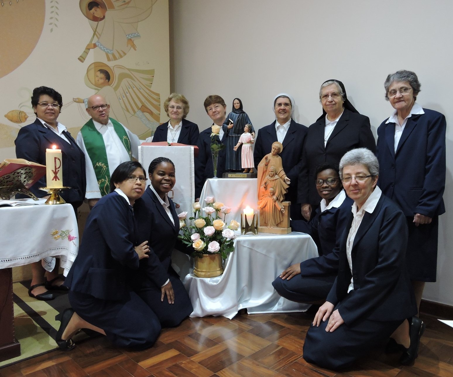 Avaliação da semana do Instituto JMJ Comunidade – Governo Geral