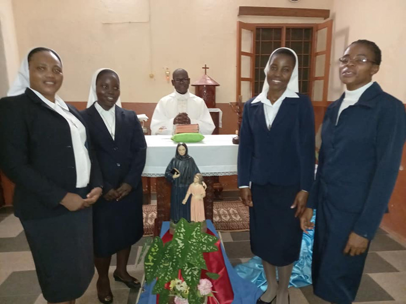 Renovação de Votos Moçambique