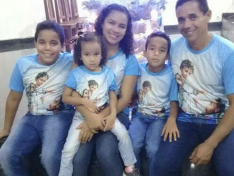 2º Domingo de Agosto – Dia dos Pais