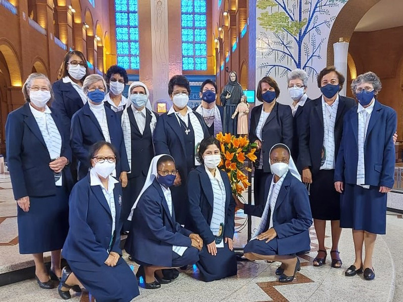 CELEBRAÇÃO DOS 15 ANOS DE BEATIFICAÇÃO DE RITA AMADA DE JESUS