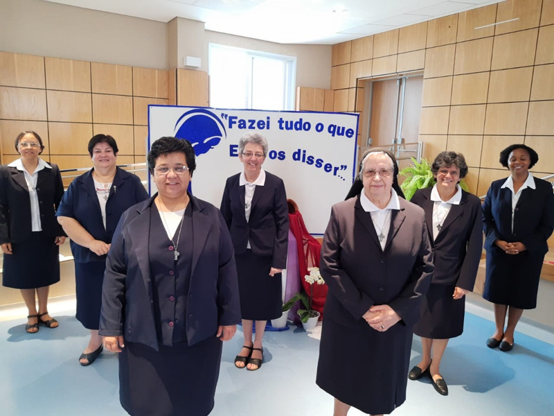 VII Capítulo Provincial Ordinário Eletivo da Província Madre Rita