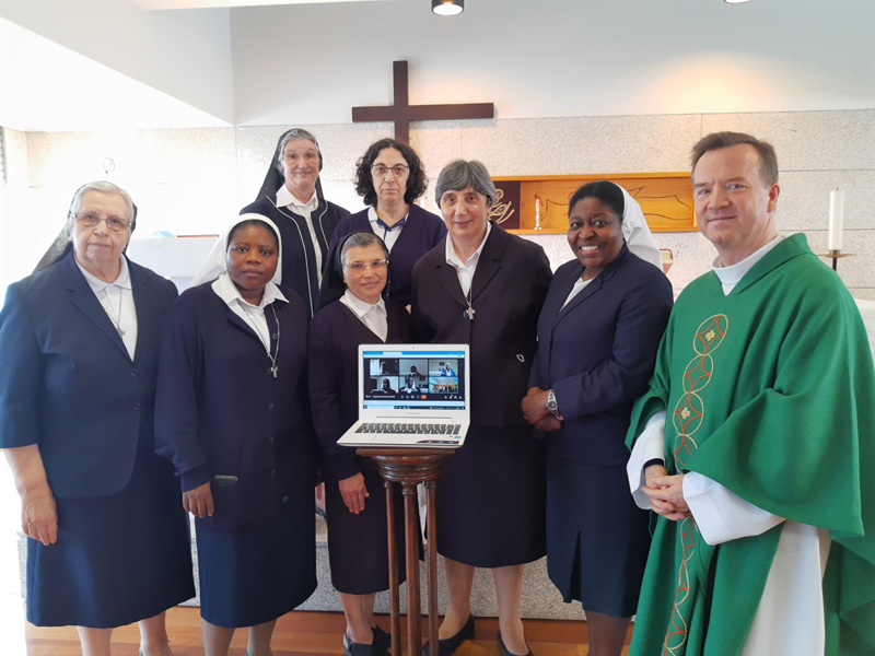 Capítulo Provincial do Instituto Jesus Maria José