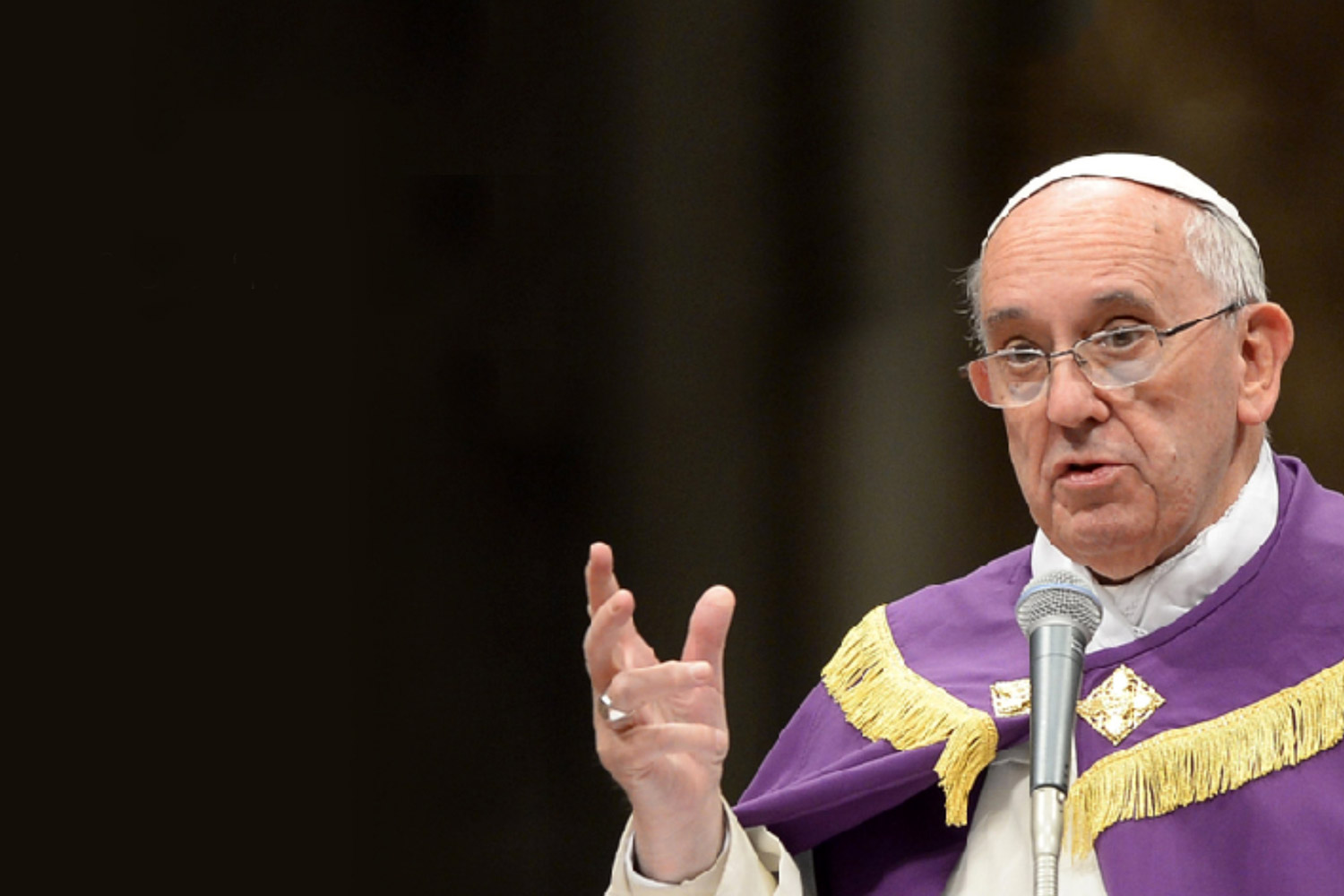 Mensagem Papa Francisco