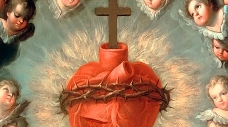 Sagrado Coração de Jesus