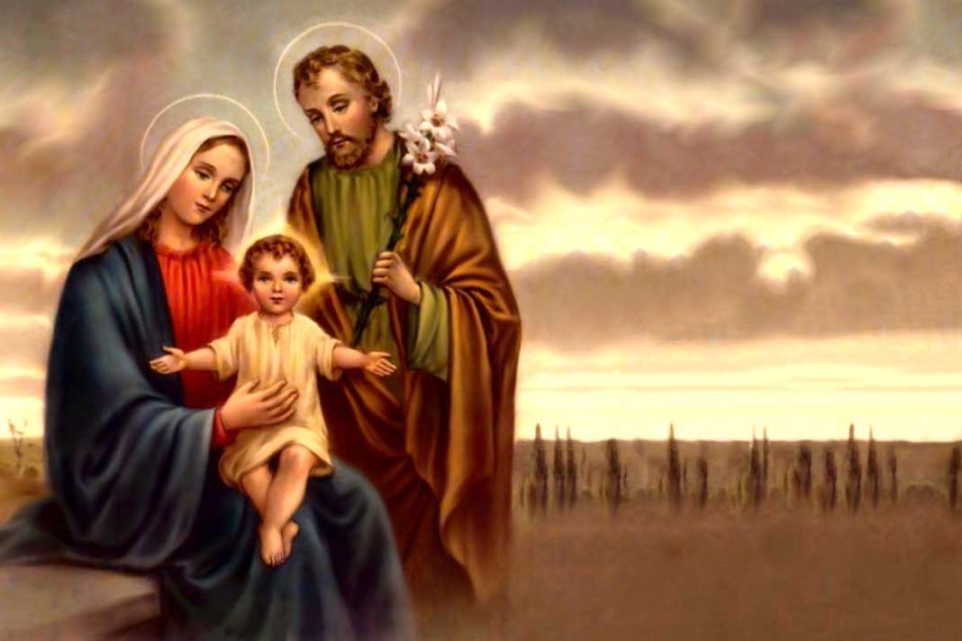 São José Patrono da Igreja