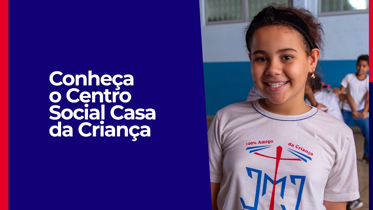Somos o Centro Social Casa da Criança