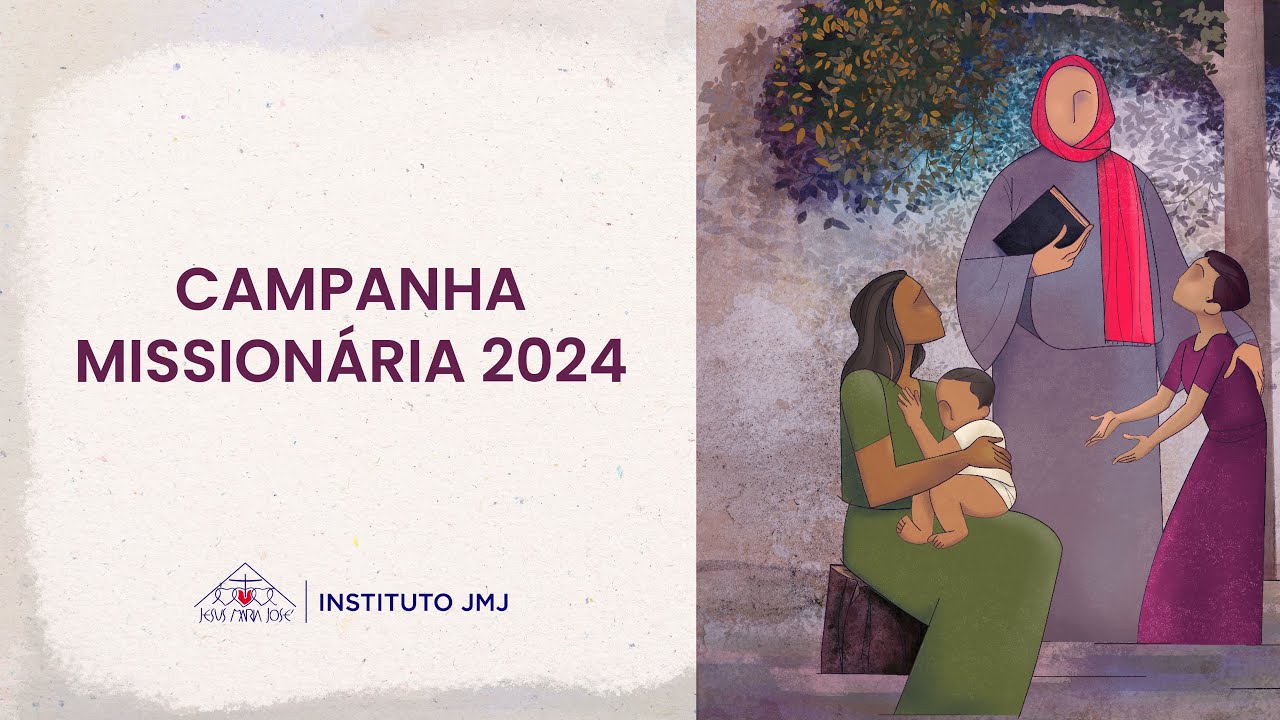 Campanha Missionária 2024