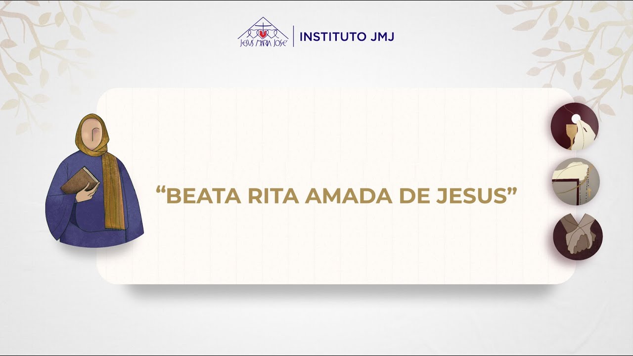 Documentário “Beata Rita Amada de Jesus”