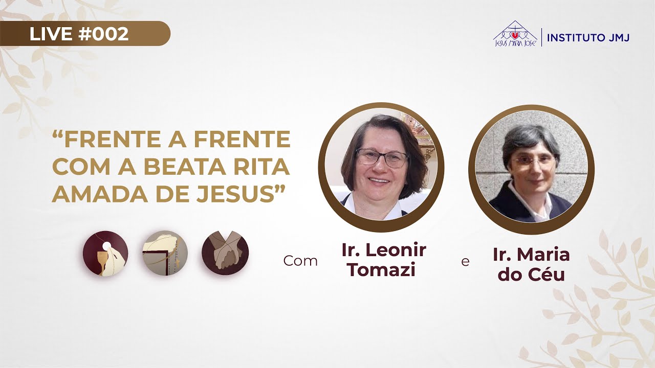 Entrevista com a Ir. Maria do Céu, Superiora da Província Portuguesa