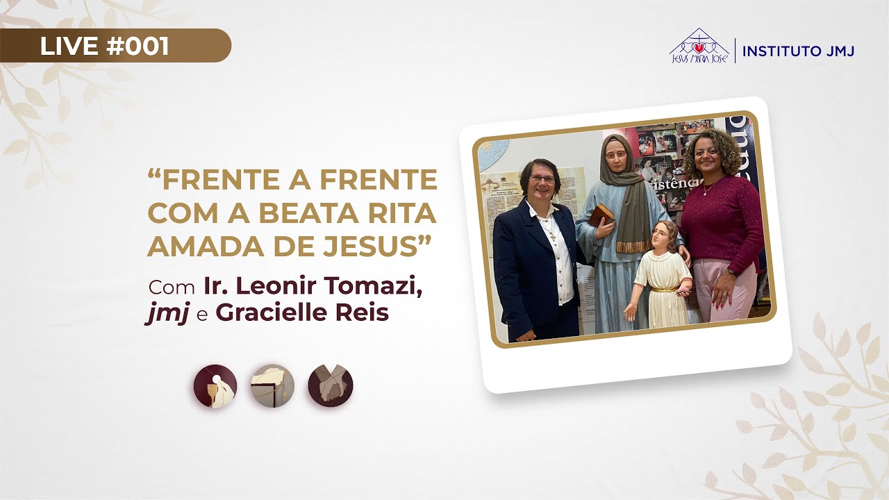 Entrevista com Gracielle Reis, jornalista da Canção Nova