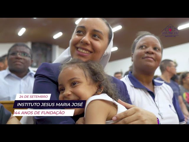 144 anos do Instituto Jesus Maria José
